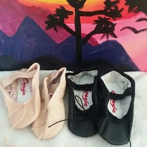 Capezio Shoes black ones